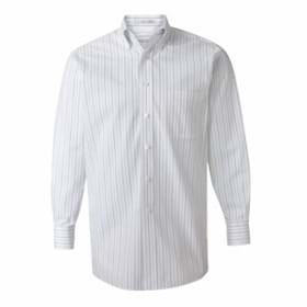 Van Heusen L/S Regular Fit Pinpoint Shirt